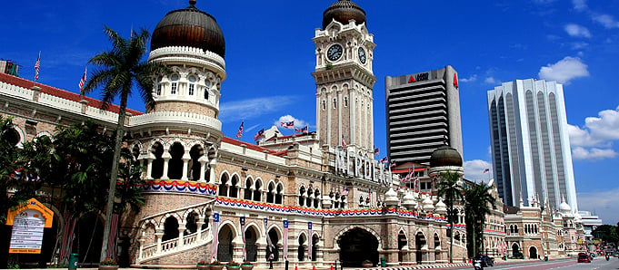 Kuala Lumpur Travel & Holiday Guide - Netflights.com